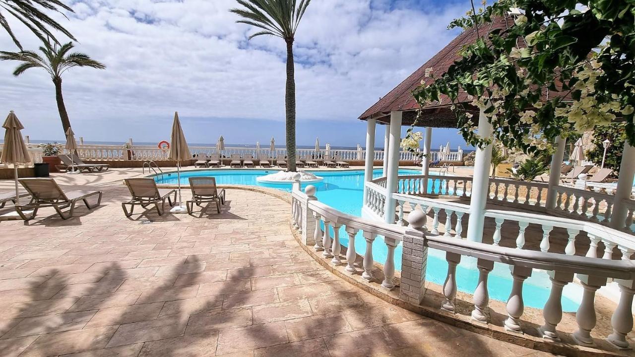 Aparthotel Sunset Ocean Oceanvrent Arguineguin Zewnętrze zdjęcie