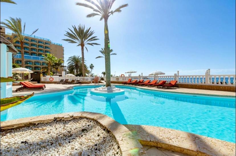 Aparthotel Sunset Ocean Oceanvrent Arguineguin Zewnętrze zdjęcie