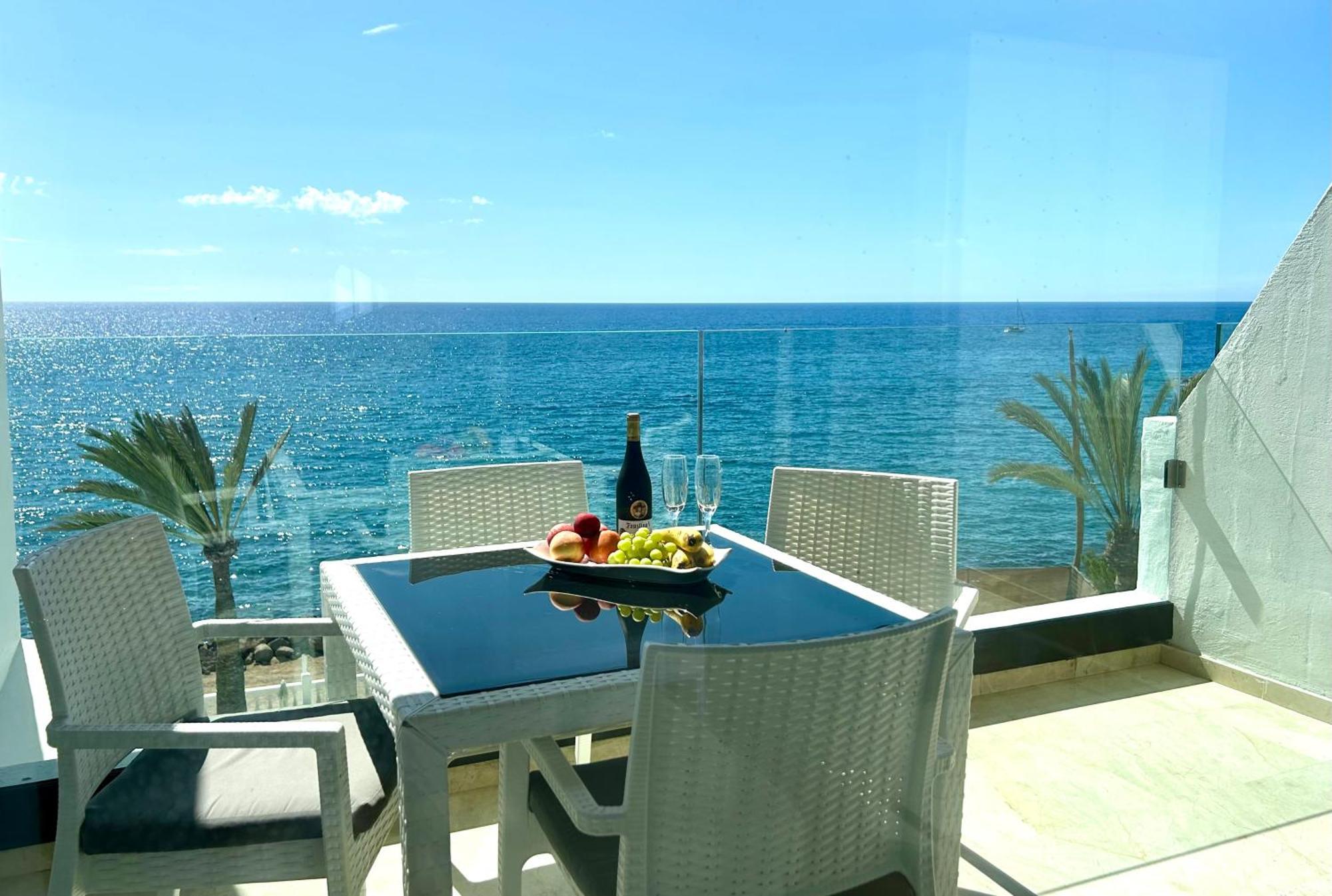 Aparthotel Sunset Ocean Oceanvrent Arguineguin Zewnętrze zdjęcie