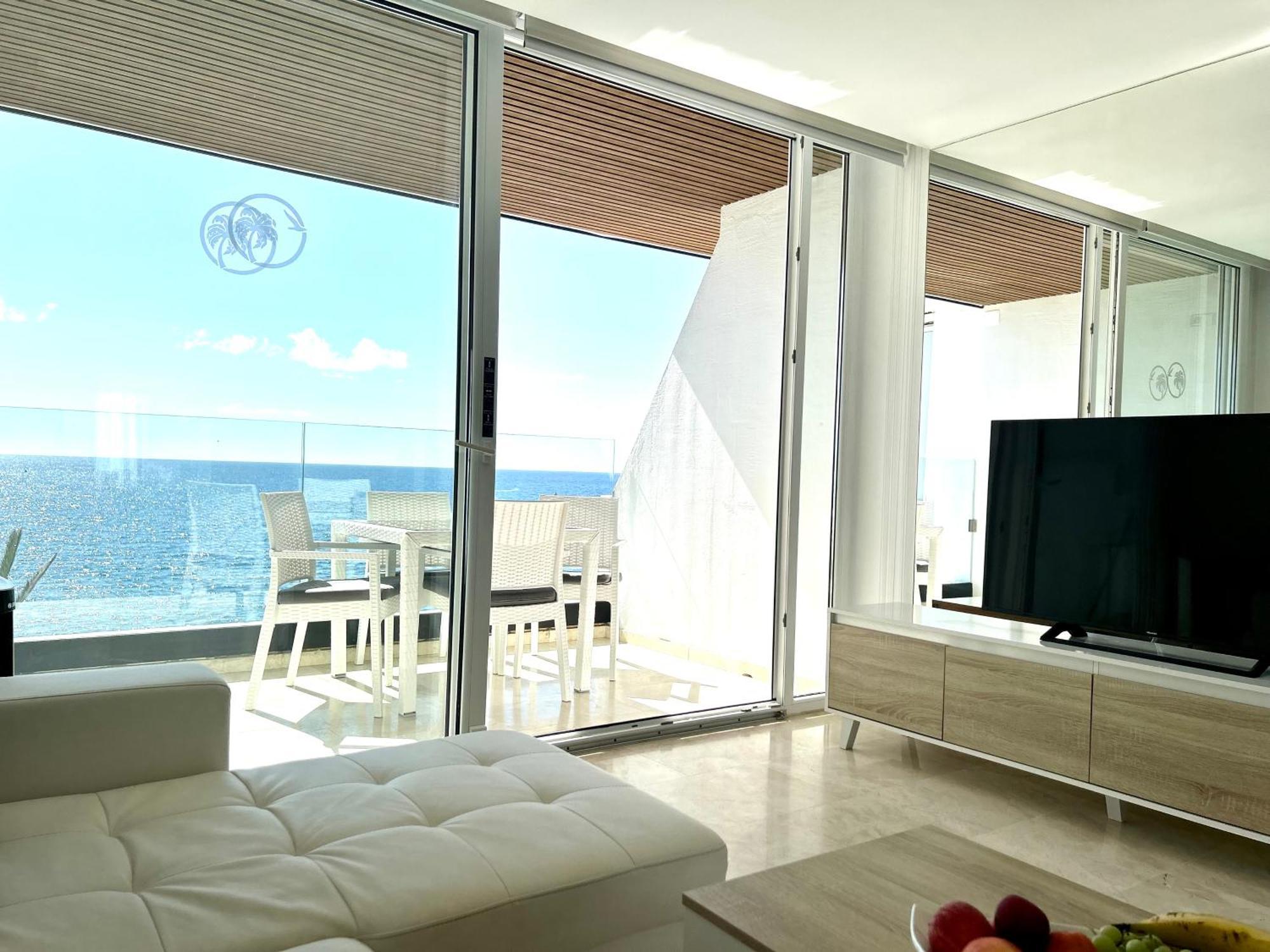 Aparthotel Sunset Ocean Oceanvrent Arguineguin Zewnętrze zdjęcie