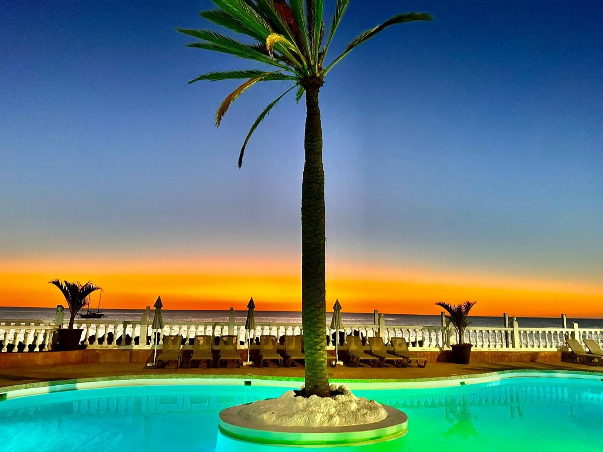 Aparthotel Sunset Ocean Oceanvrent Arguineguin Zewnętrze zdjęcie