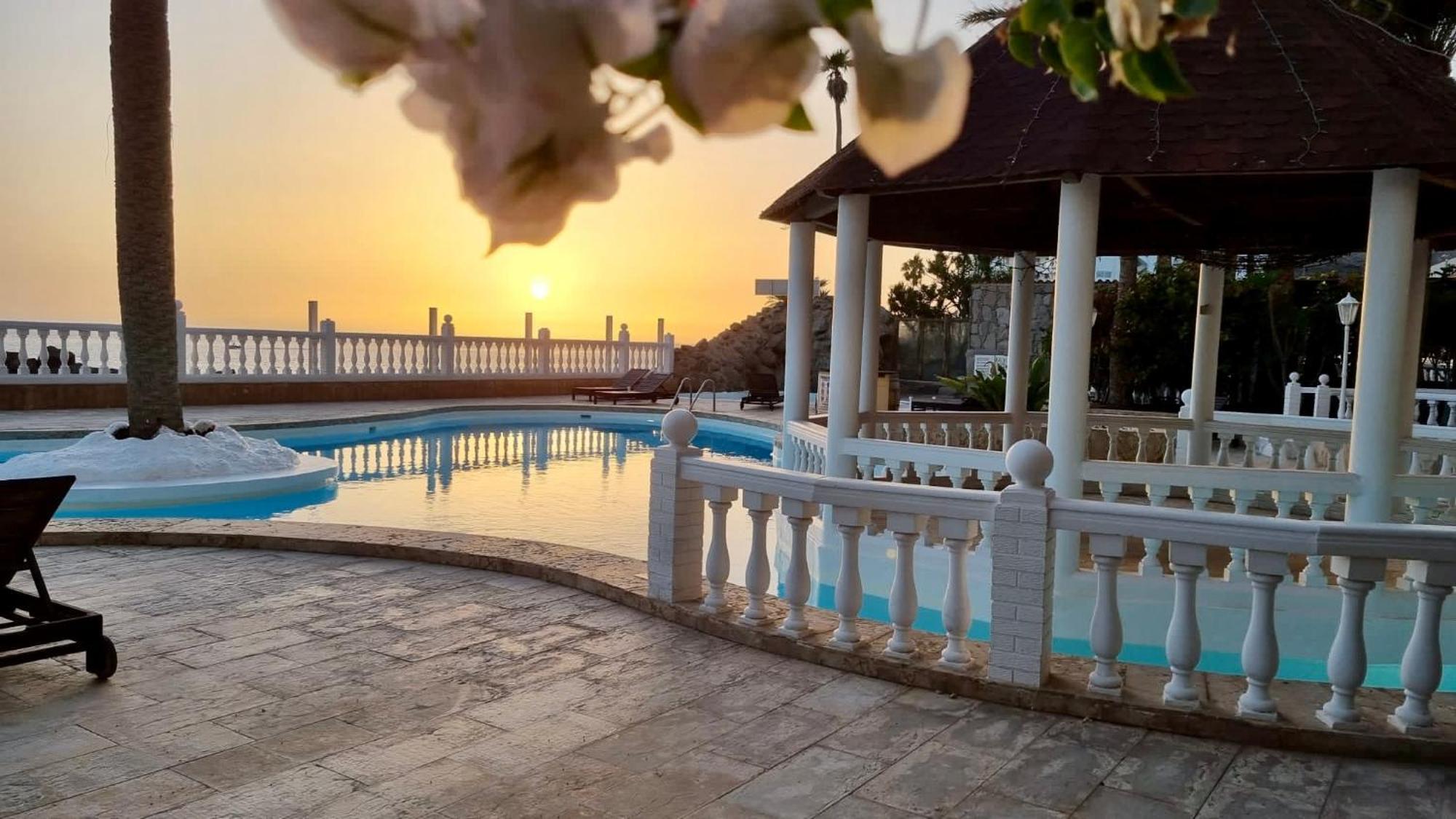 Aparthotel Sunset Ocean Oceanvrent Arguineguin Zewnętrze zdjęcie