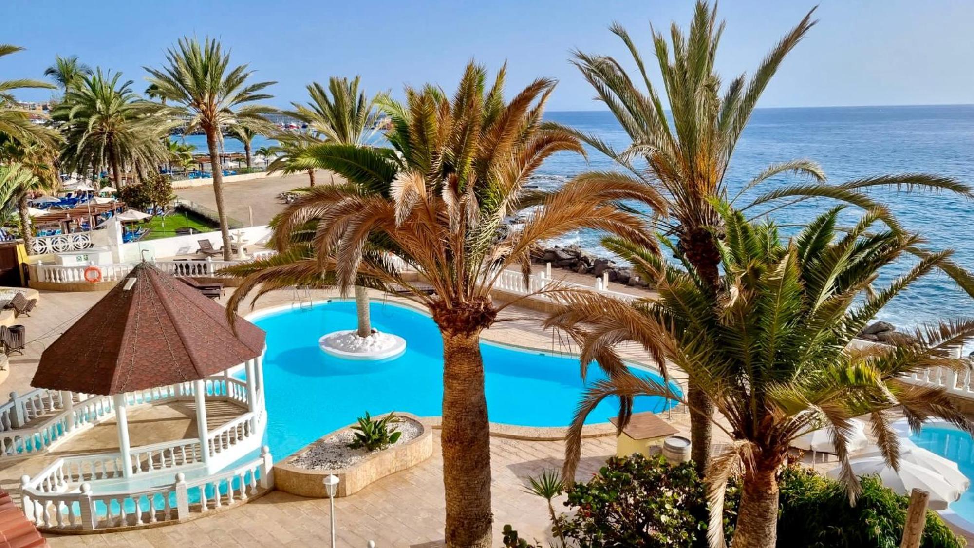 Aparthotel Sunset Ocean Oceanvrent Arguineguin Zewnętrze zdjęcie