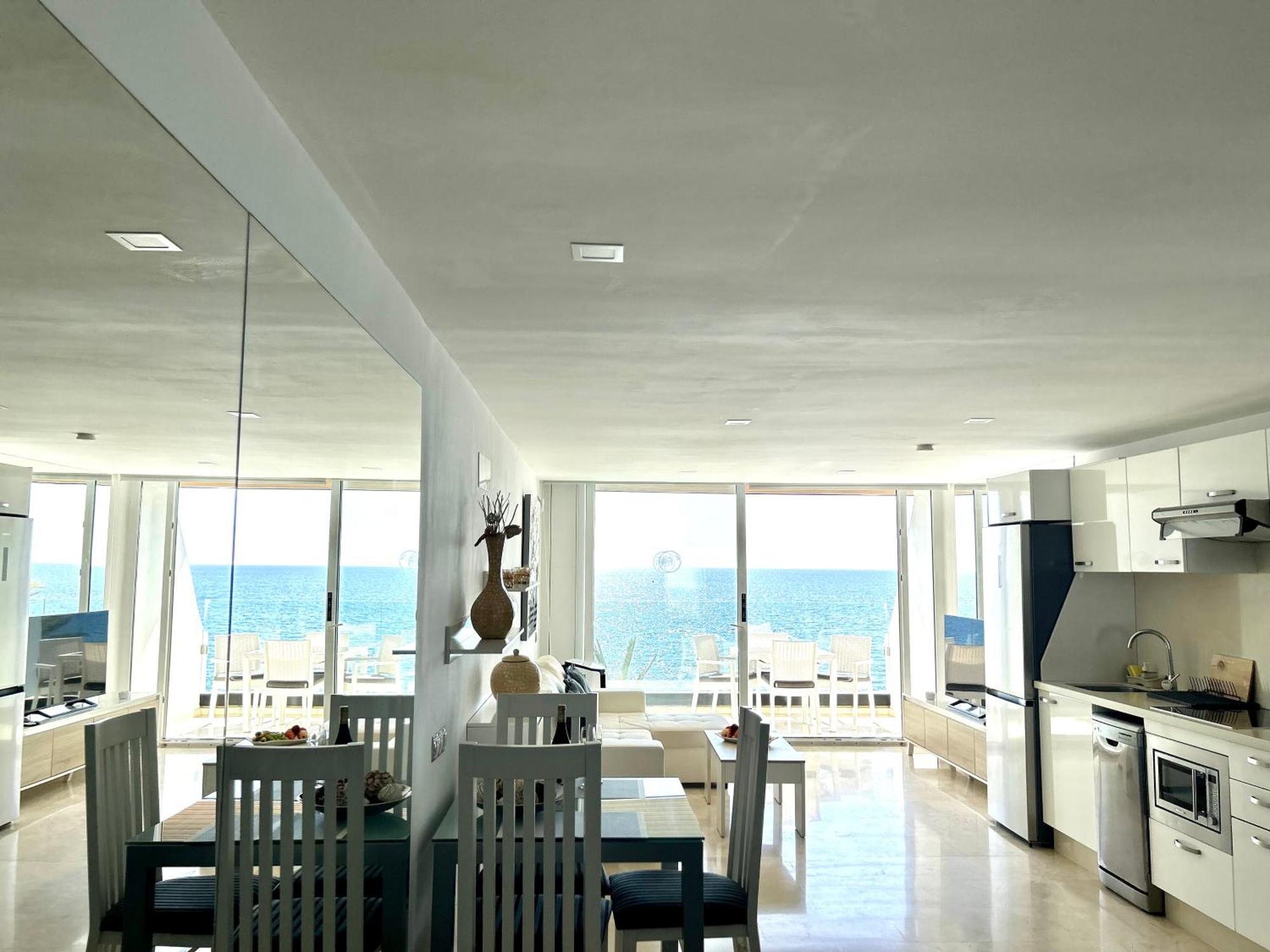 Aparthotel Sunset Ocean Oceanvrent Arguineguin Zewnętrze zdjęcie