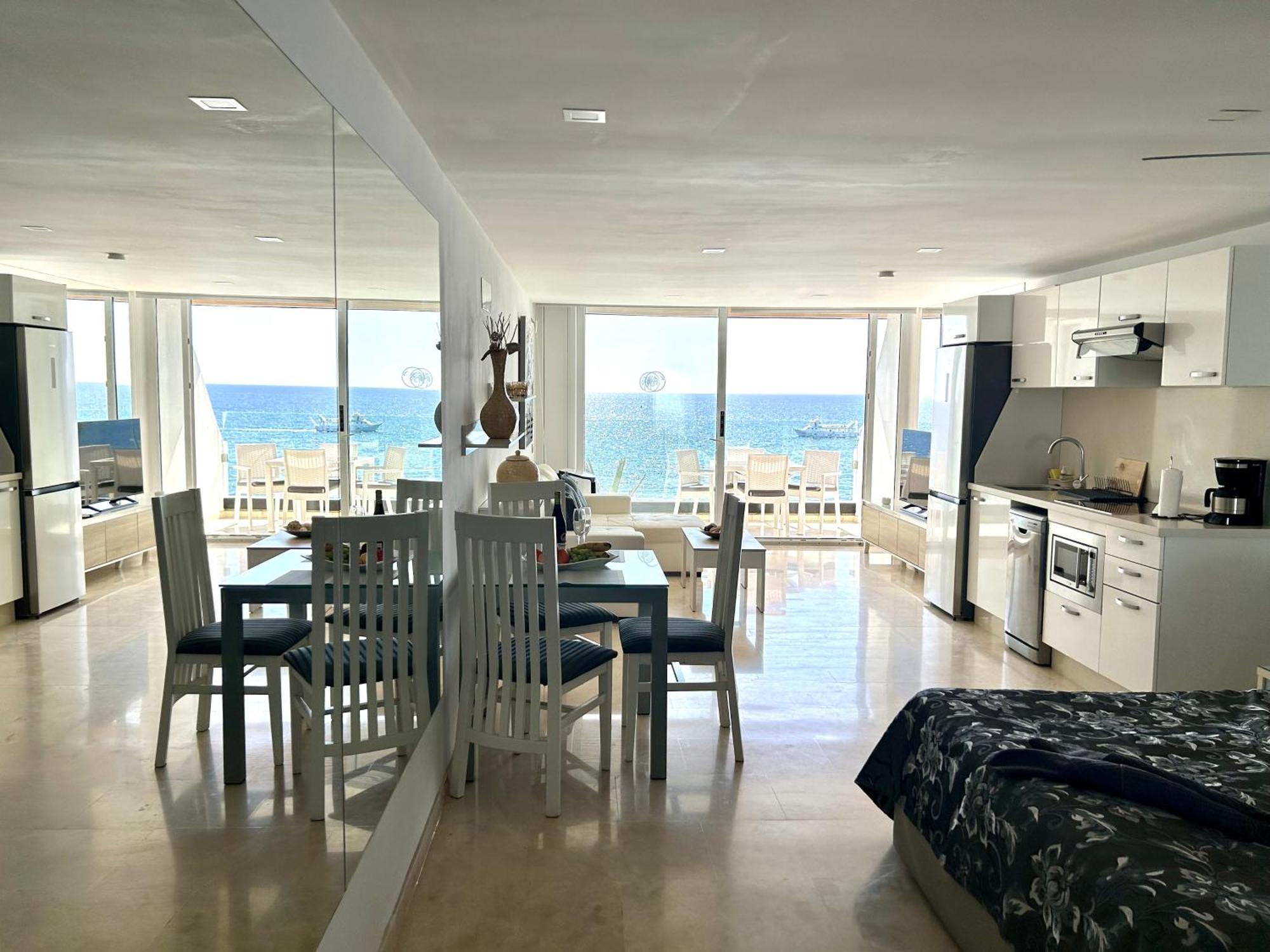 Aparthotel Sunset Ocean Oceanvrent Arguineguin Zewnętrze zdjęcie