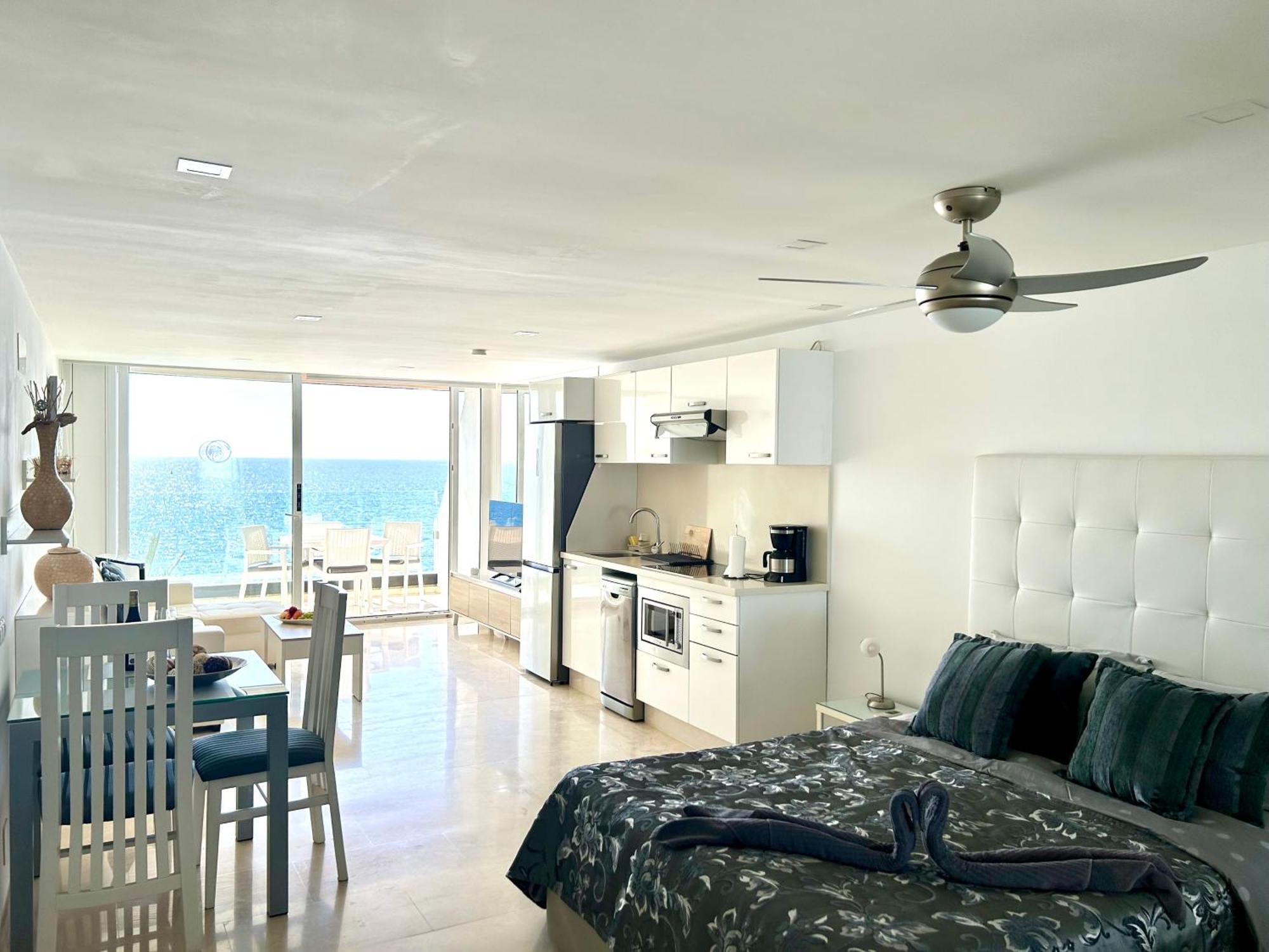 Aparthotel Sunset Ocean Oceanvrent Arguineguin Zewnętrze zdjęcie