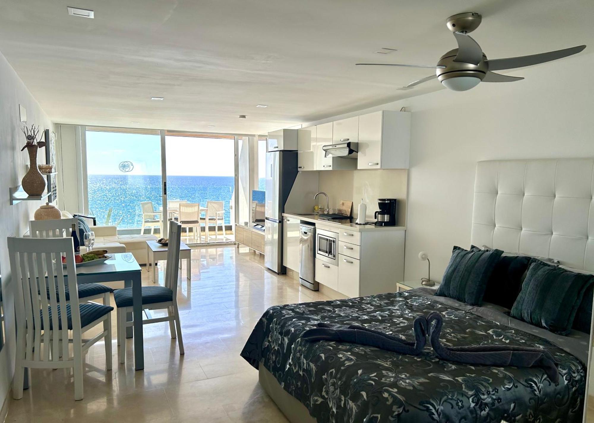 Aparthotel Sunset Ocean Oceanvrent Arguineguin Zewnętrze zdjęcie