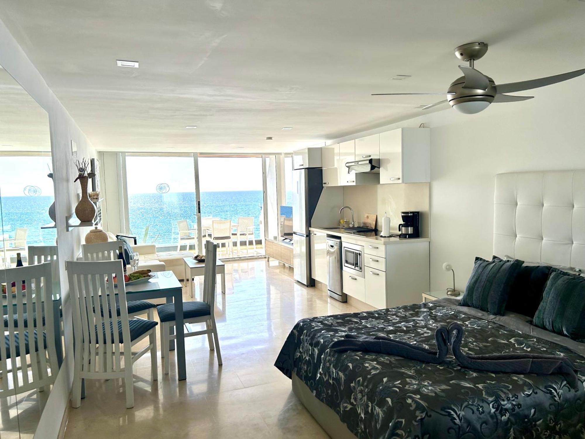 Aparthotel Sunset Ocean Oceanvrent Arguineguin Zewnętrze zdjęcie