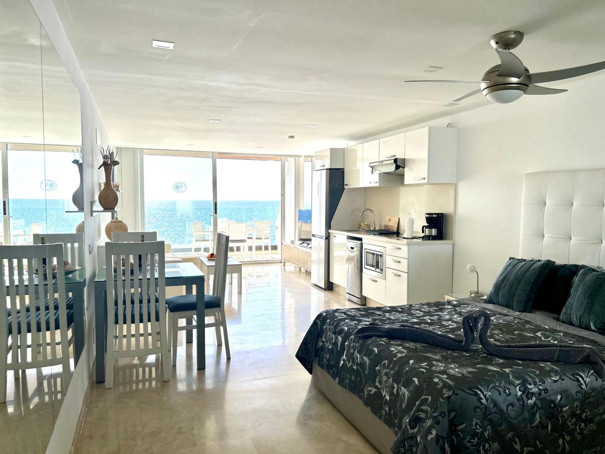 Aparthotel Sunset Ocean Oceanvrent Arguineguin Zewnętrze zdjęcie