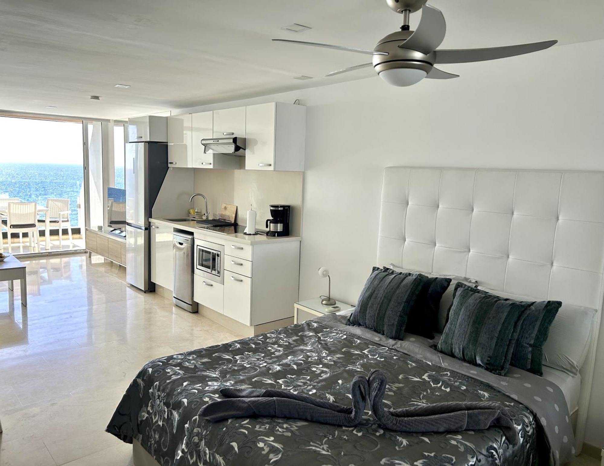 Aparthotel Sunset Ocean Oceanvrent Arguineguin Zewnętrze zdjęcie