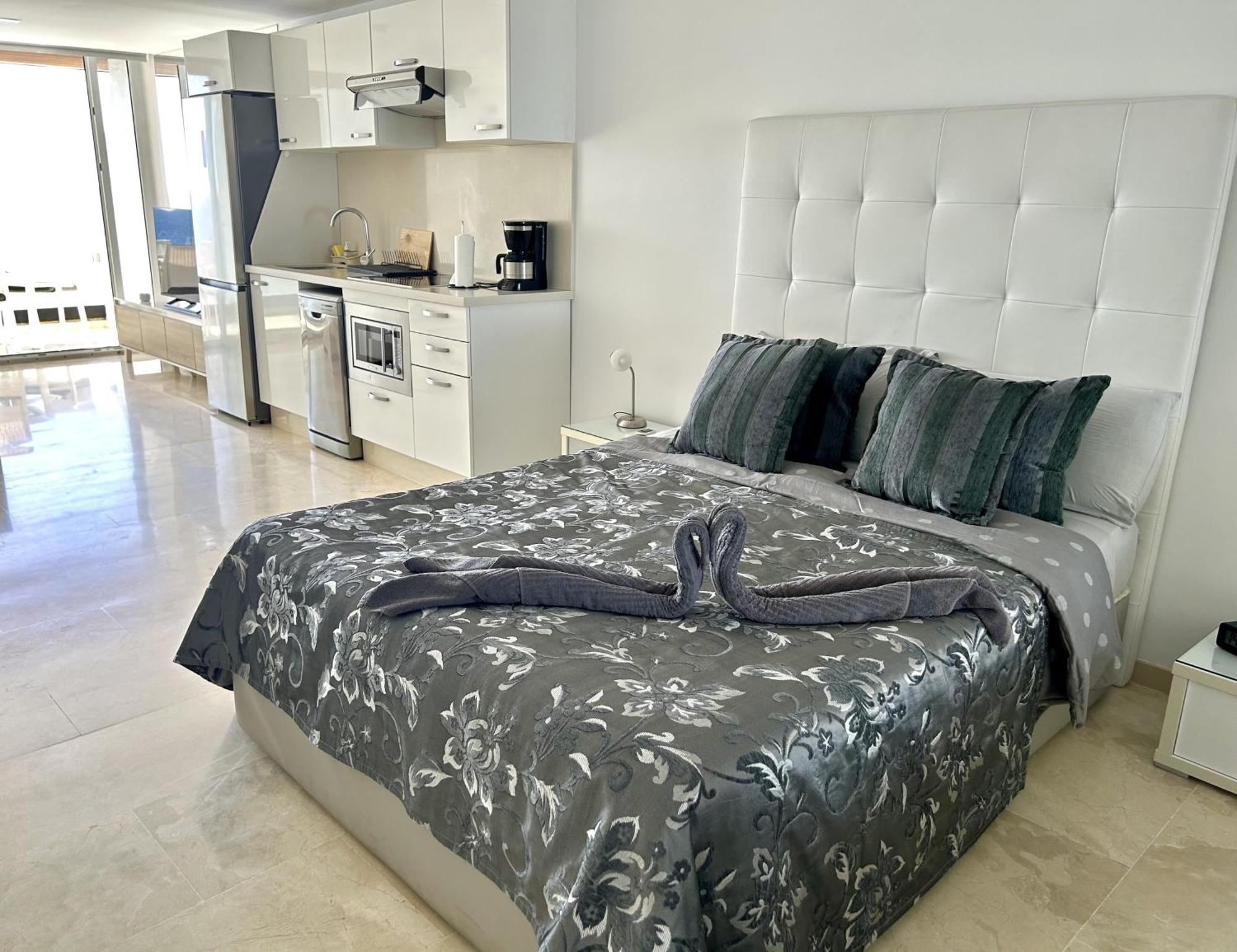 Aparthotel Sunset Ocean Oceanvrent Arguineguin Zewnętrze zdjęcie