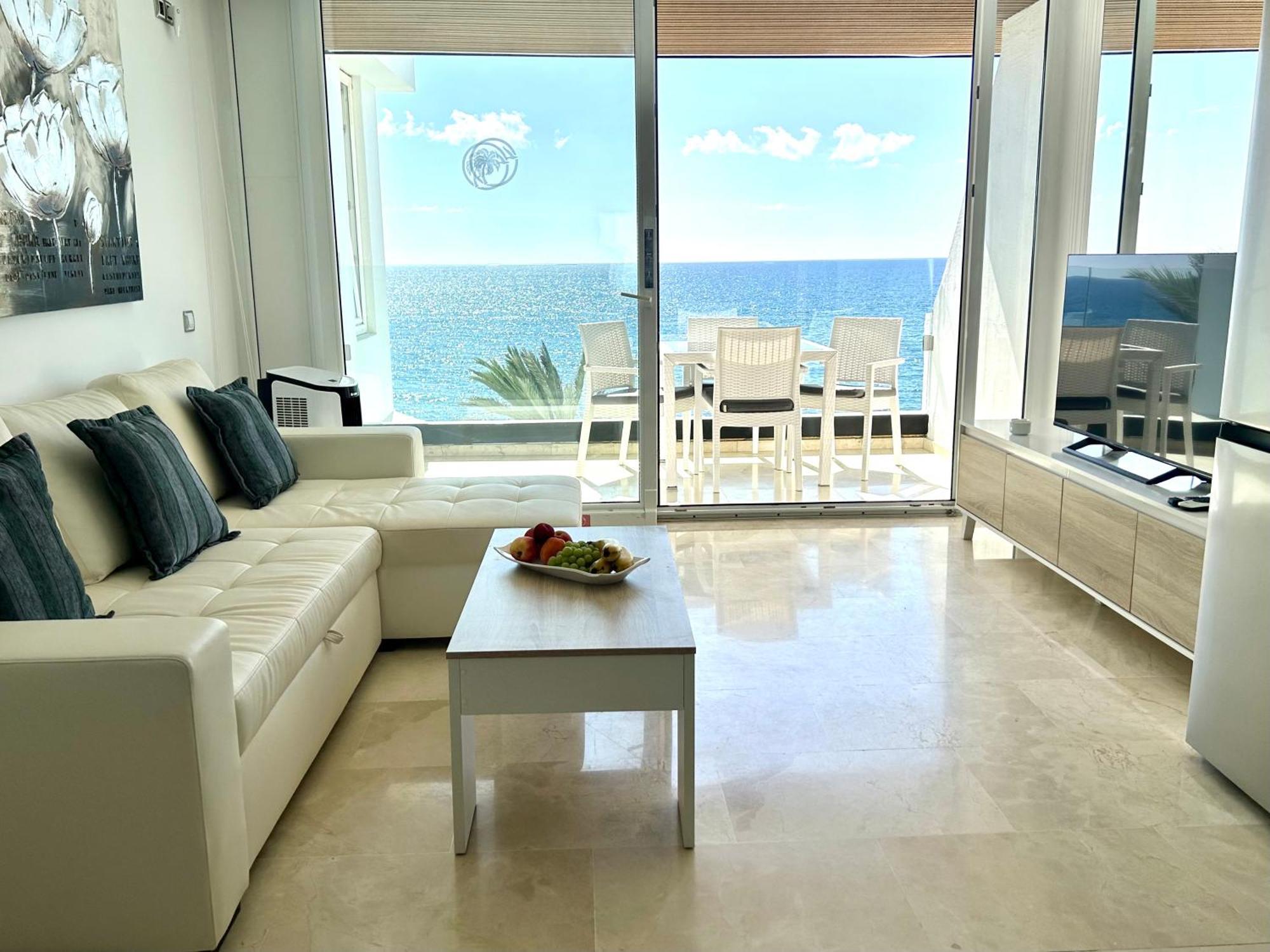 Aparthotel Sunset Ocean Oceanvrent Arguineguin Zewnętrze zdjęcie